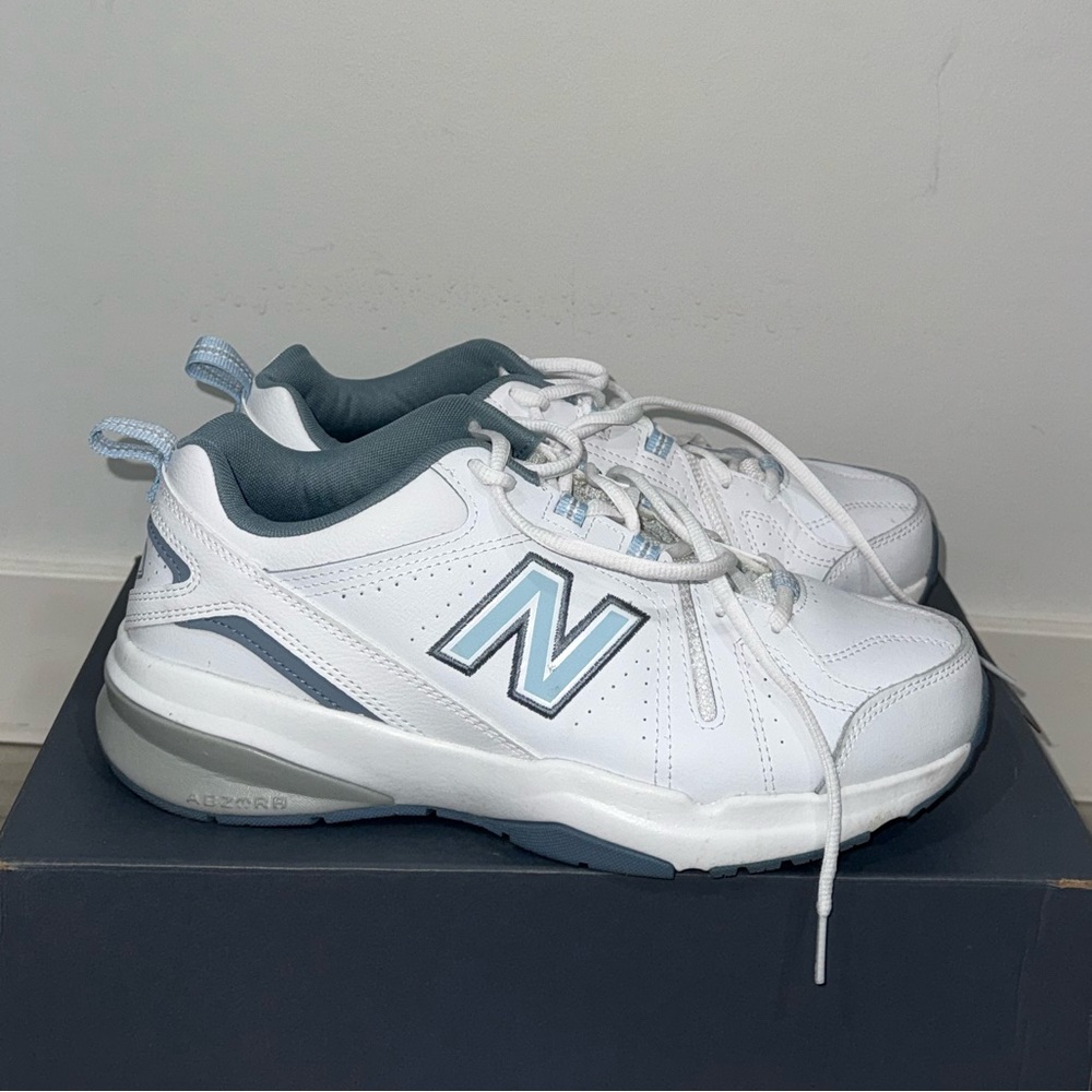 New Balance Women's 608 V5 Casual Comfort Cross Trainer